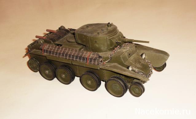 Фото наших коллекций техники в масштабе 1/35