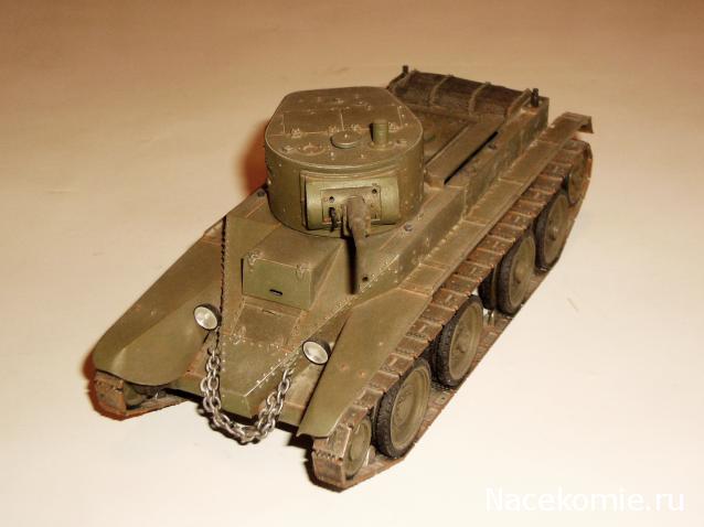 Фото наших коллекций техники в масштабе 1/35