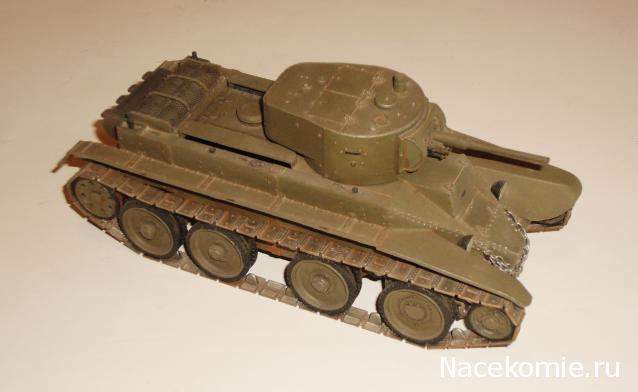 Фото наших коллекций техники в масштабе 1/35