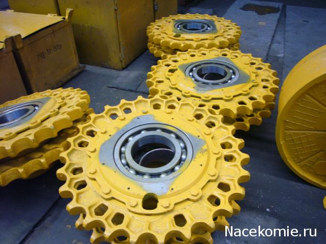 Тракторы - Доработка моделей, советы, фото