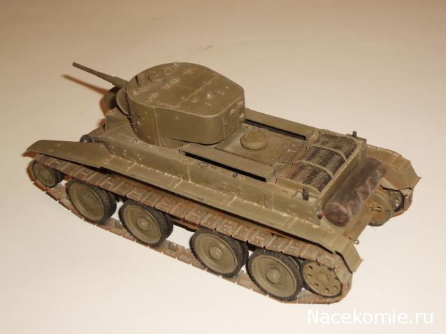 Фото наших коллекций техники в масштабе 1/35