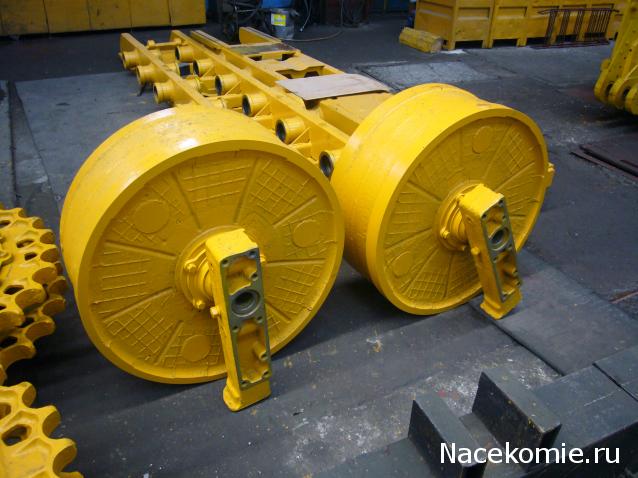 Тракторы №28 - ДЭТ-250