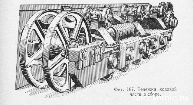 Тракторы №28 - ДЭТ-250