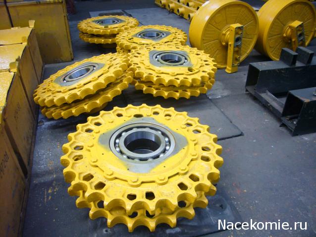 Тракторы - Доработка моделей, советы, фото