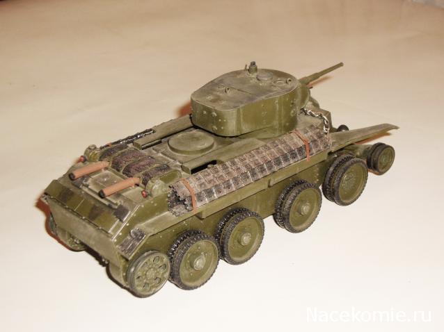 Фото наших коллекций техники в масштабе 1/35