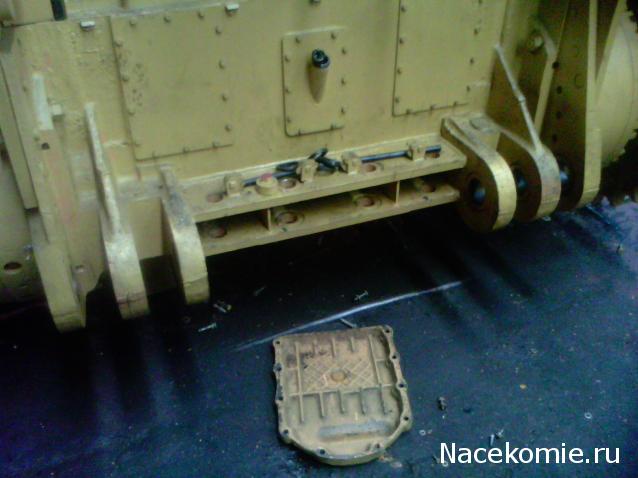 Тракторы №28 - ДЭТ-250