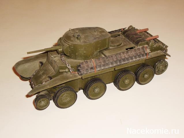 Фото наших коллекций техники в масштабе 1/35