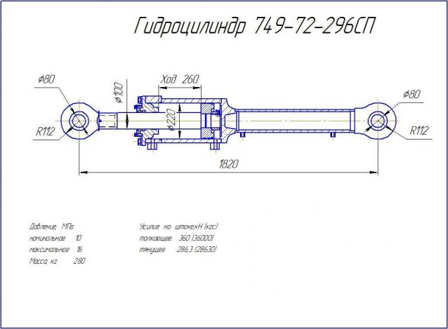 Тракторы №28 - ДЭТ-250