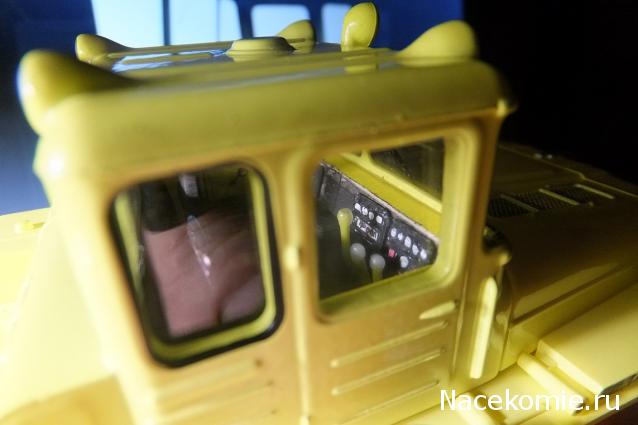 Тракторы - Доработка моделей, советы, фото