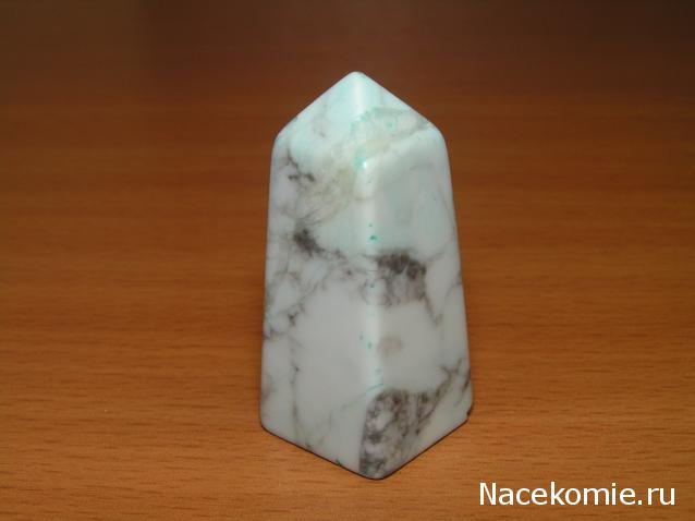 Энергия Камней №78 - Голубой говлит