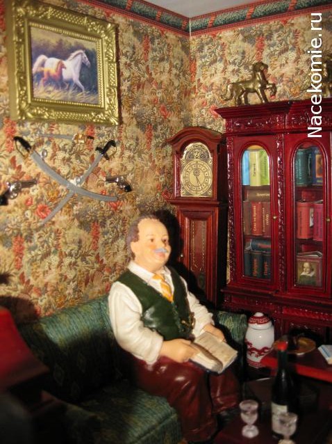 MarinaYak - Мое неожиданное увлечение миниатюрой