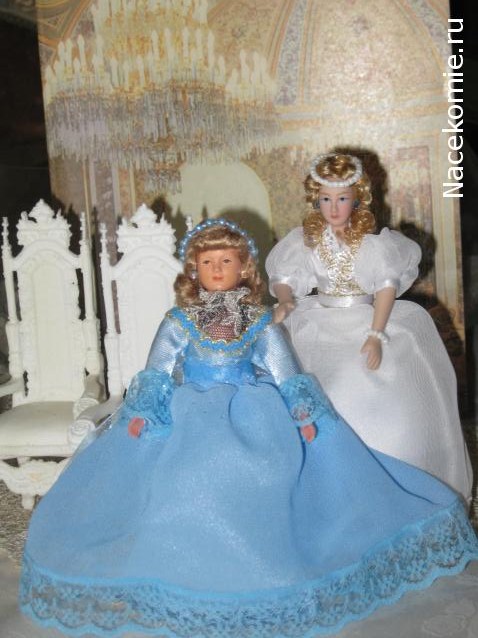 MarinaYak - Мое неожиданное увлечение миниатюрой