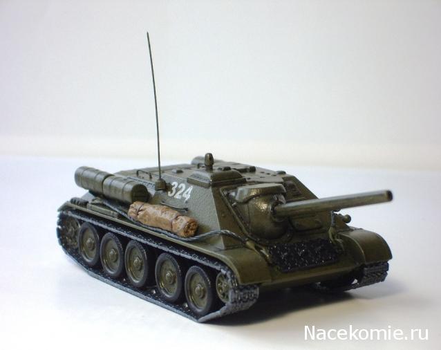 Фото наших коллекций бронетехники