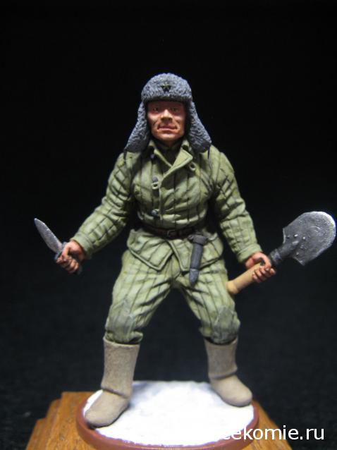 Другие воины разных эпох в миниатюре: фото, обсуждение