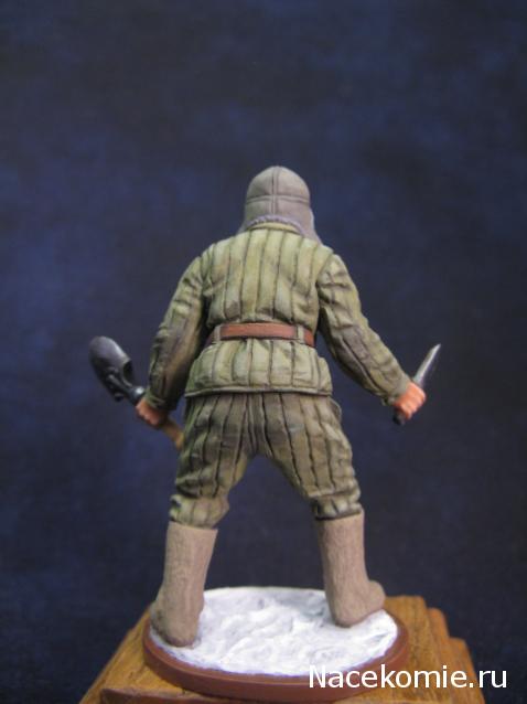 Другие воины разных эпох в миниатюре: фото, обсуждение