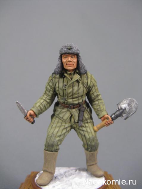 Другие воины разных эпох в миниатюре: фото, обсуждение