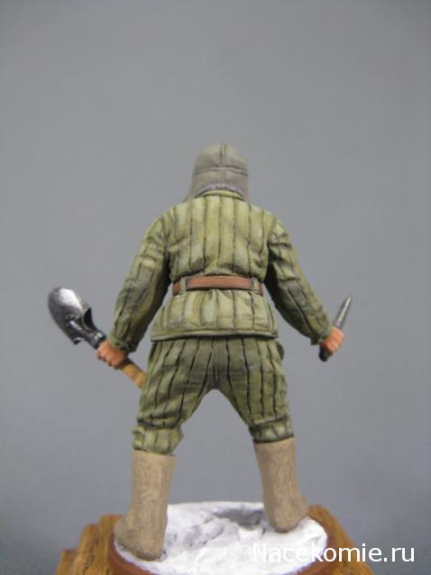 Другие воины разных эпох в миниатюре: фото, обсуждение