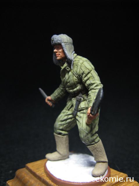 Другие воины разных эпох в миниатюре: фото, обсуждение
