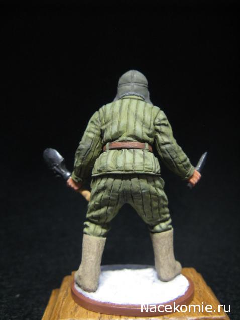 Другие воины разных эпох в миниатюре: фото, обсуждение