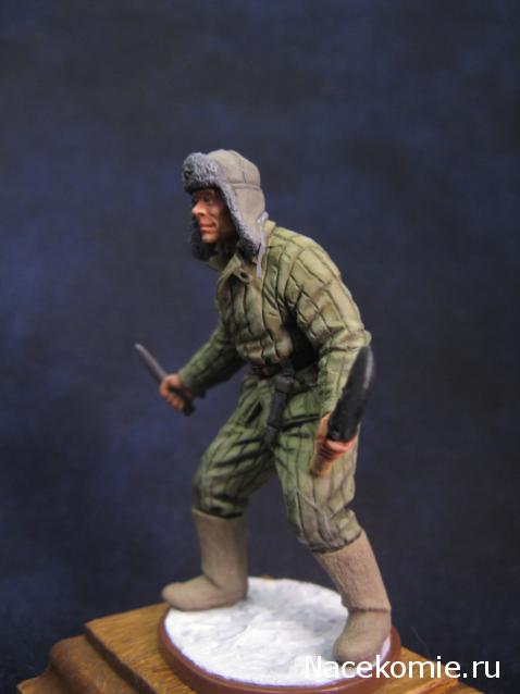 Другие воины разных эпох в миниатюре: фото, обсуждение