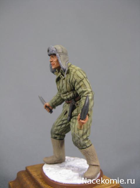 Другие воины разных эпох в миниатюре: фото, обсуждение