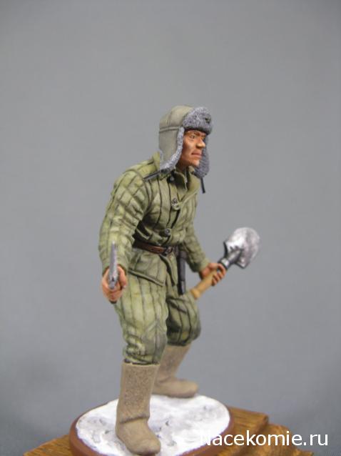 Другие воины разных эпох в миниатюре: фото, обсуждение
