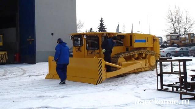 Игра "Угадай трактор"