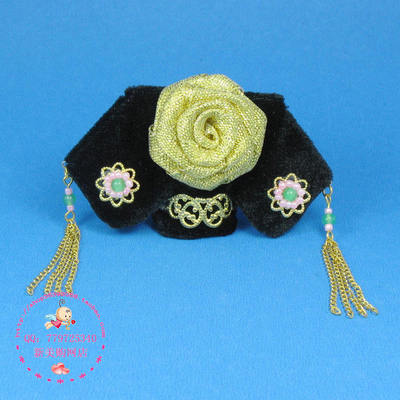 Куклы в Костюмах Народов Мира №57 - Китай