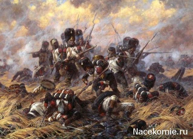 Наполеоновские Войны - График выхода и обсуждение