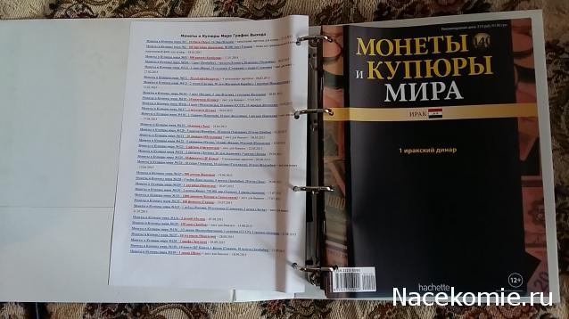 Папки для монет, банкнот и журналов, а также листы, каталожные карточки и другие вопросы хранения коллекций