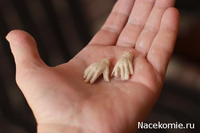 Caracal, строительство в разгаре