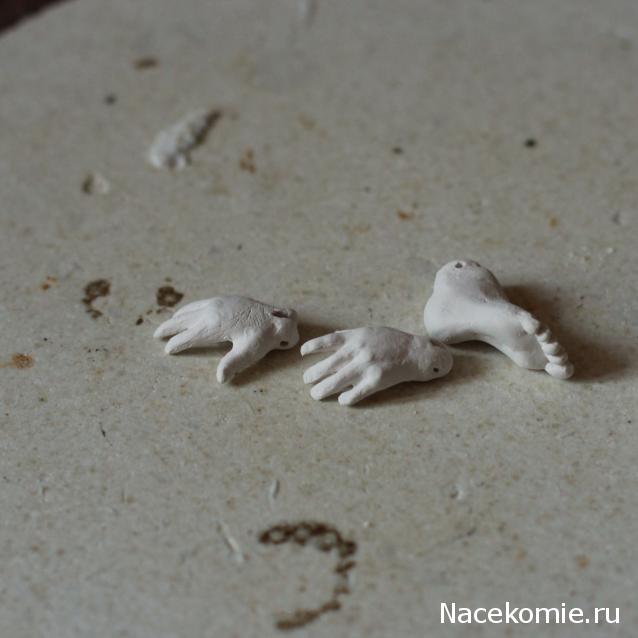 Caracal, строительство в разгаре