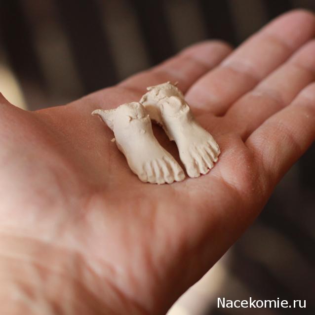 Caracal, строительство в разгаре