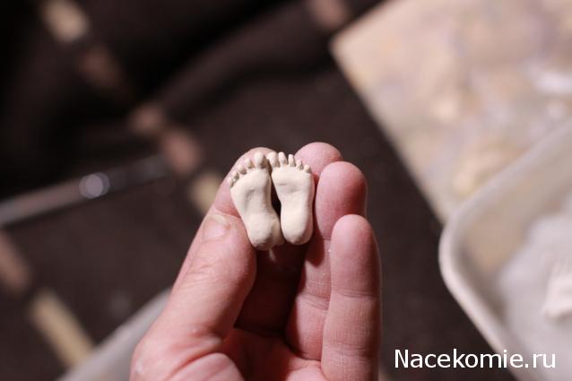 Caracal, строительство в разгаре