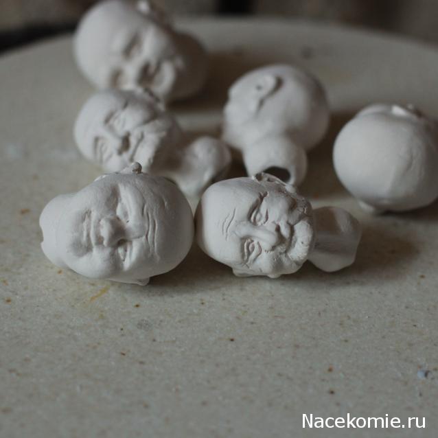 Caracal, строительство в разгаре