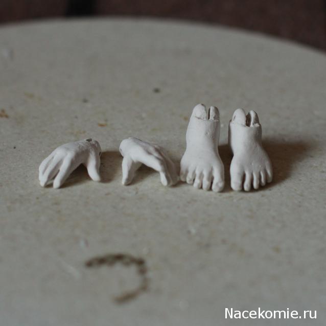 Caracal, строительство в разгаре