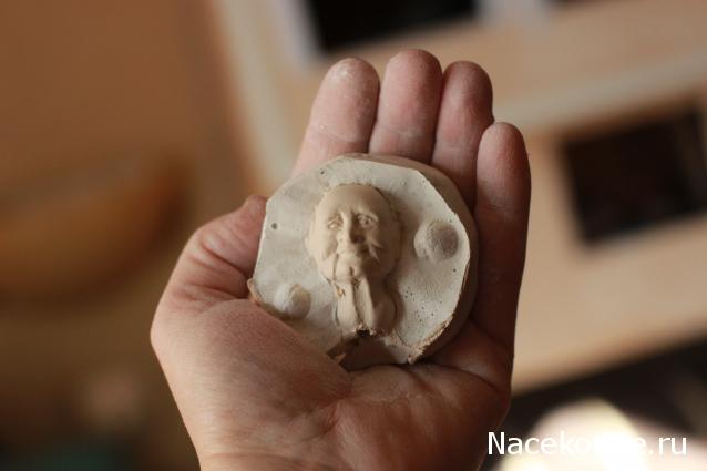 Caracal, строительство в разгаре