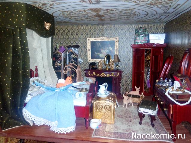 Matrena - Дом семьи де Монфор