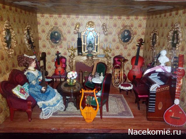 Matrena - Дом семьи де Монфор