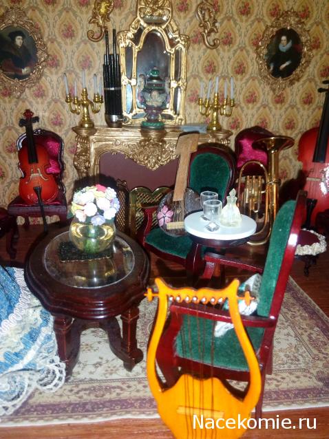 Matrena - Дом семьи де Монфор