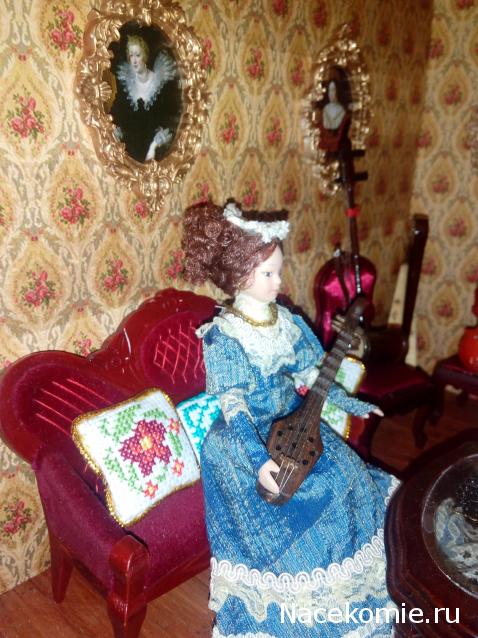 Matrena - Дом семьи де Монфор