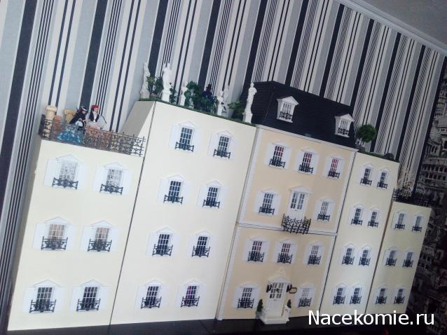 Matrena - Дом семьи де Монфор