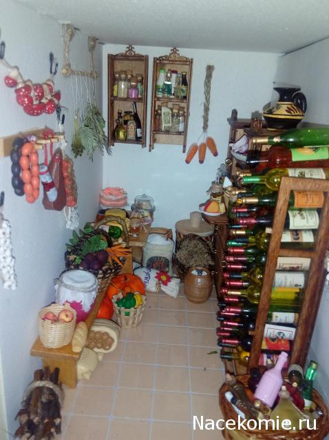 Matrena - Дом семьи де Монфор