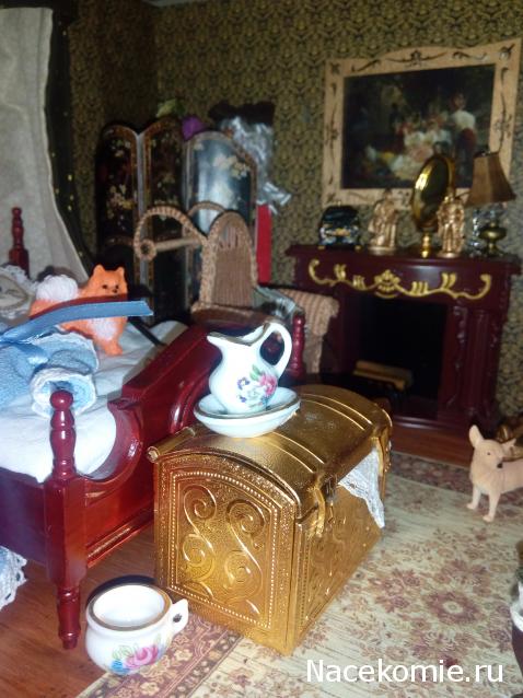 Matrena - Дом семьи де Монфор