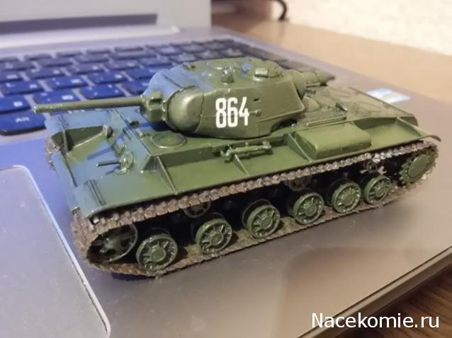 Фото наших коллекций бронетехники