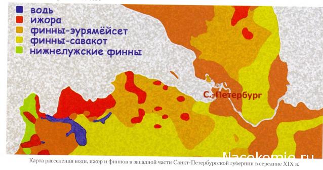 Водский женский костюм