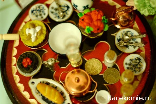 Куклы в народных костюмах №28 Кукла в казахском праздничном костюме