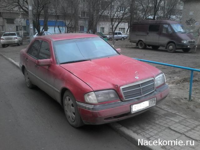 Автолегенды вживую