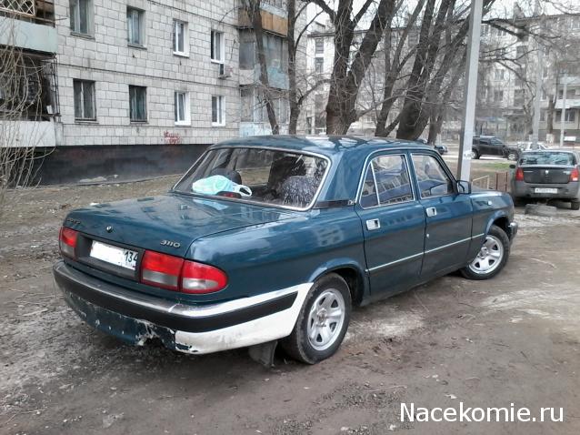 Автолегенды вживую