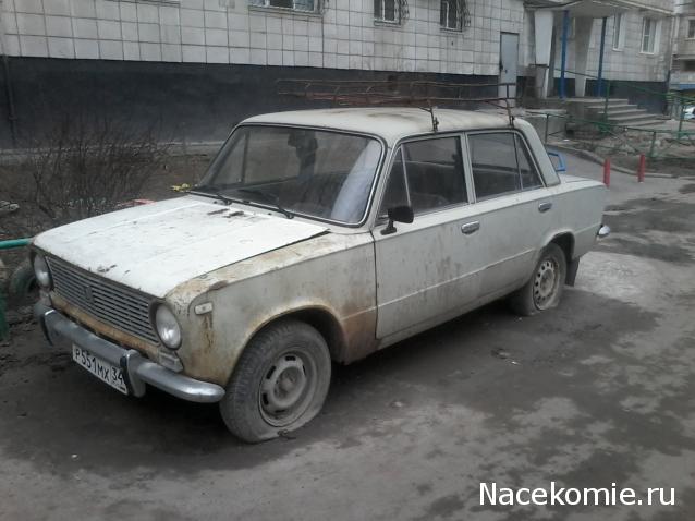 Автолегенды вживую